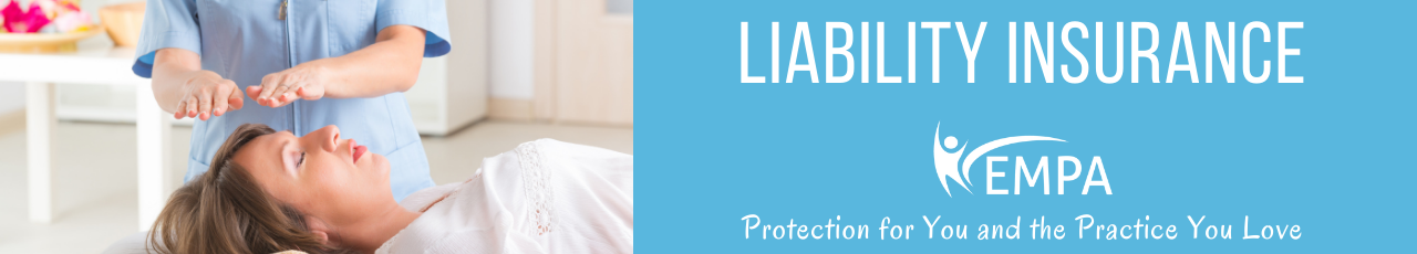 Energy Medicine Professional Association Insurance and